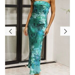 Billy J Miya Maxi Dress